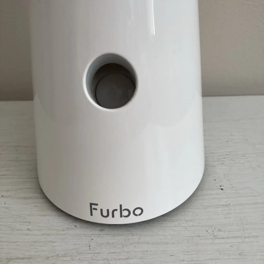 Furbo 2.5T Dog Cat Camera Wifi Pet Cam Treat Tosser Full 2-way HD w/PowerCord
